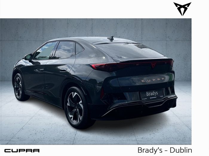 Cupra Tavascan 2026