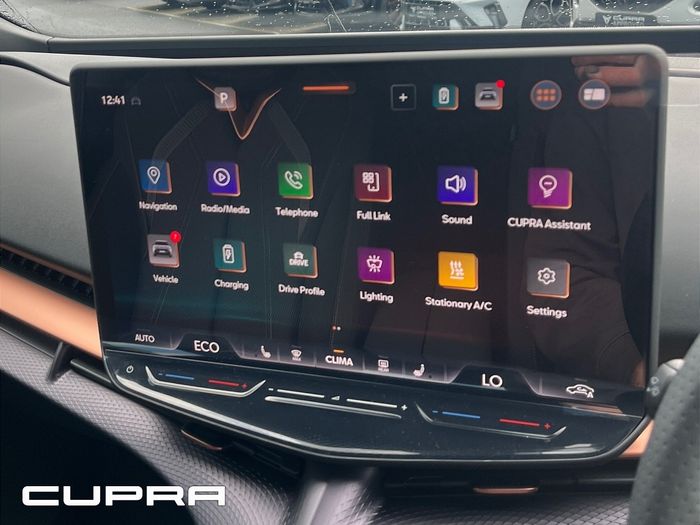 Cupra Tavascan 2026
