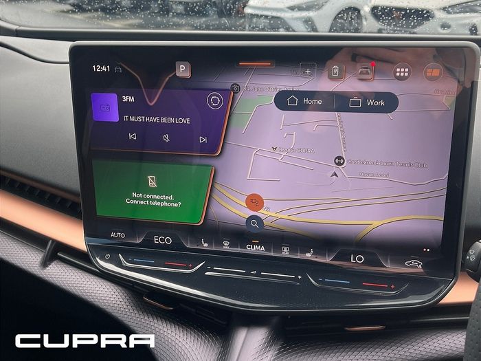 Cupra Tavascan 2026