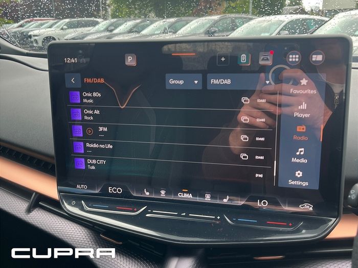 Cupra Tavascan 2026