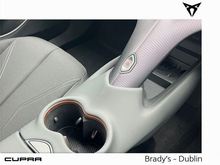 Cupra Tavascan 2026