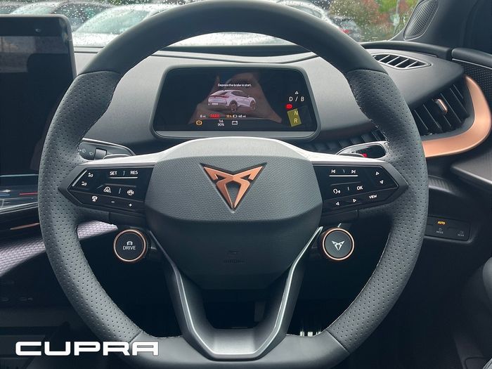 Cupra Tavascan 2026