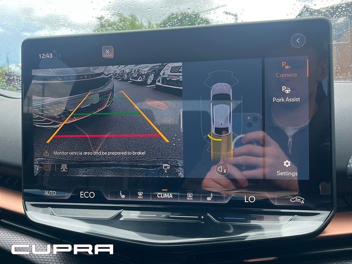 Cupra Tavascan 2026