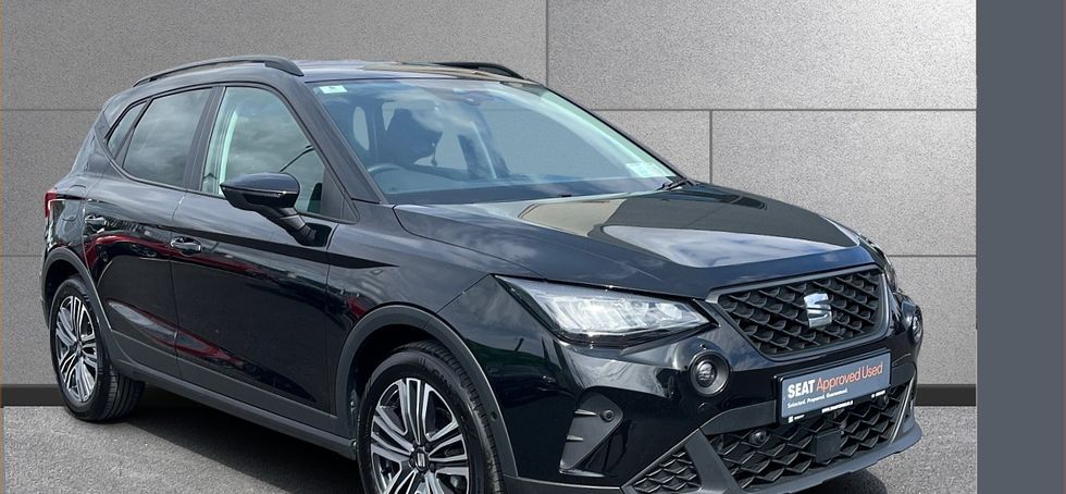 SEAT Arona 2026