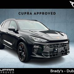 Cupra Terramar 2026