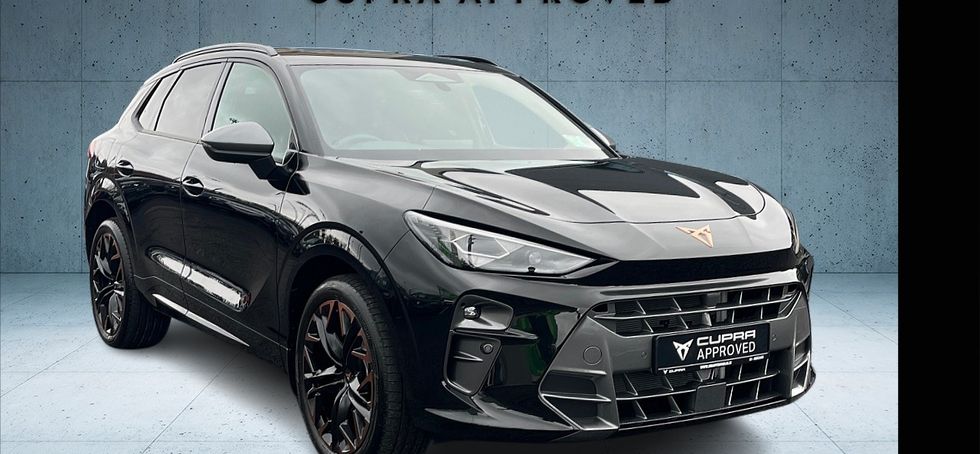 Cupra Terramar 2026