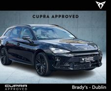 Cupra Leon Sportstourer 2026