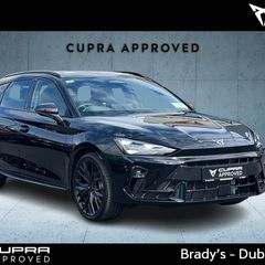 Cupra Leon Sportstourer 2026