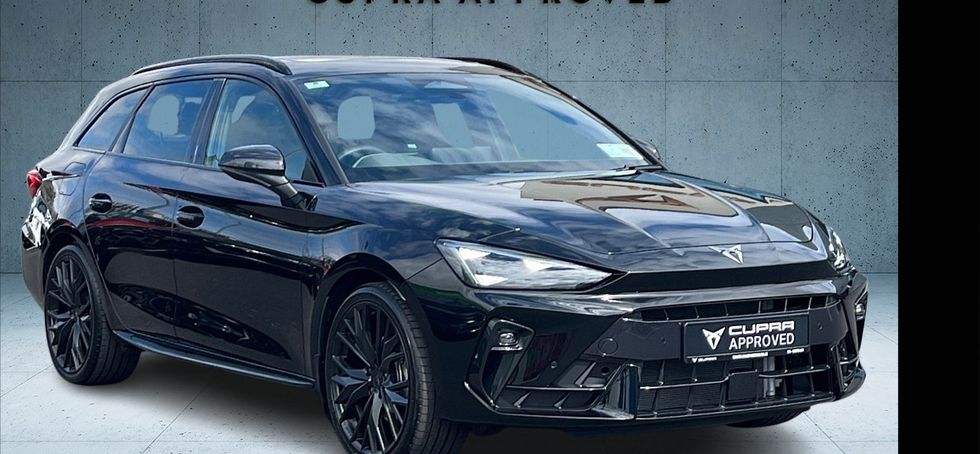 Cupra Leon Sportstourer 2026