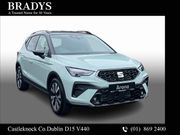 SEAT Arona 2026