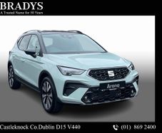 SEAT Arona 2026