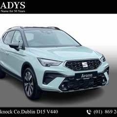 SEAT Arona 2026