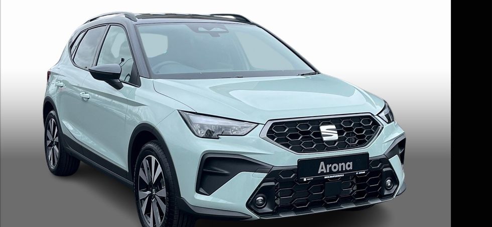 SEAT Arona 2026
