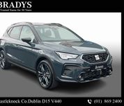 SEAT Arona 2027
