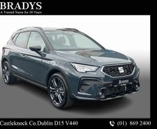 SEAT Arona 2026