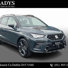 SEAT Arona 2026