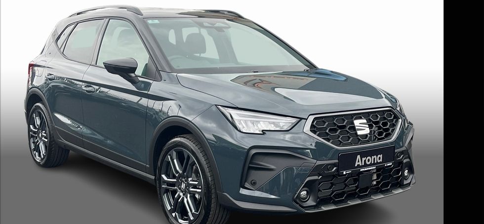 SEAT Arona 2026