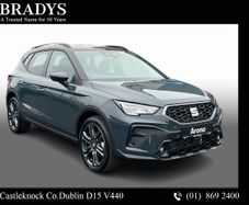 SEAT Arona 2026