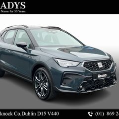 SEAT Arona 2026