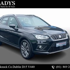 SEAT Arona 2021