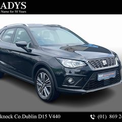 SEAT Arona 2021