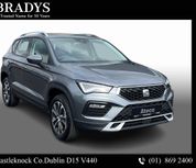 SEAT Ateca 2026
