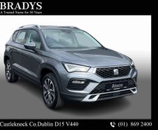 SEAT Ateca 2026