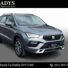SEAT Ateca 2026