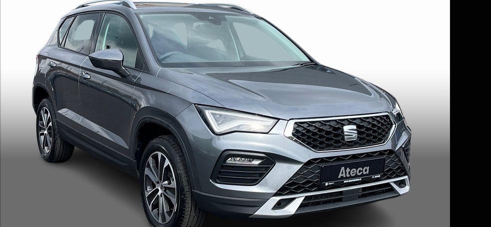 SEAT Ateca 2026