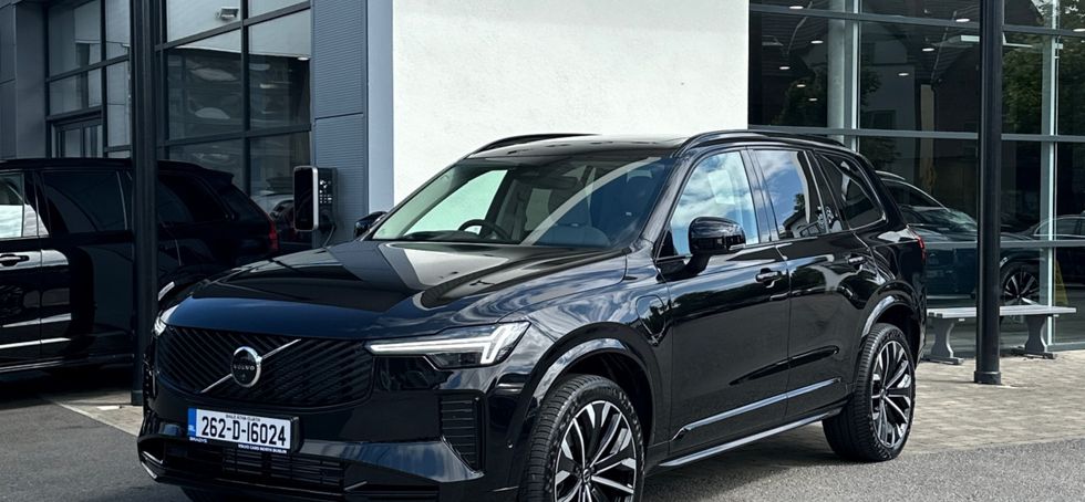 Volvo XC90 2026