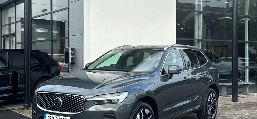 Volvo XC60 2026