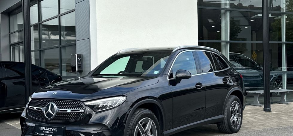 Mercedes-Benz GLC-Class 2023