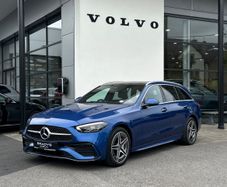 Mercedes-Benz C-Class 2022