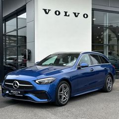 Mercedes-Benz C-Class 2022