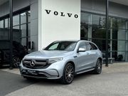 Mercedes-Benz EQC 2020