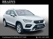 SEAT Ateca 2021