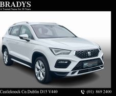 SEAT Ateca 2021