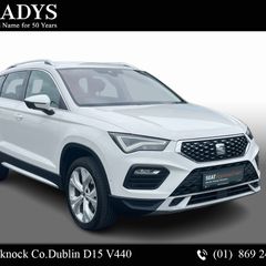 SEAT Ateca 2021