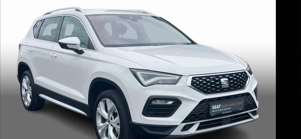 SEAT Ateca 2021