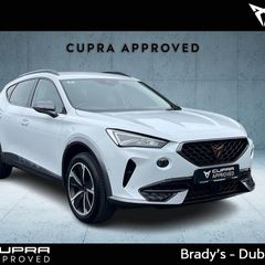 Cupra Formentor 2022