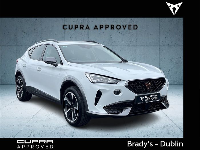Cupra Formentor 2022