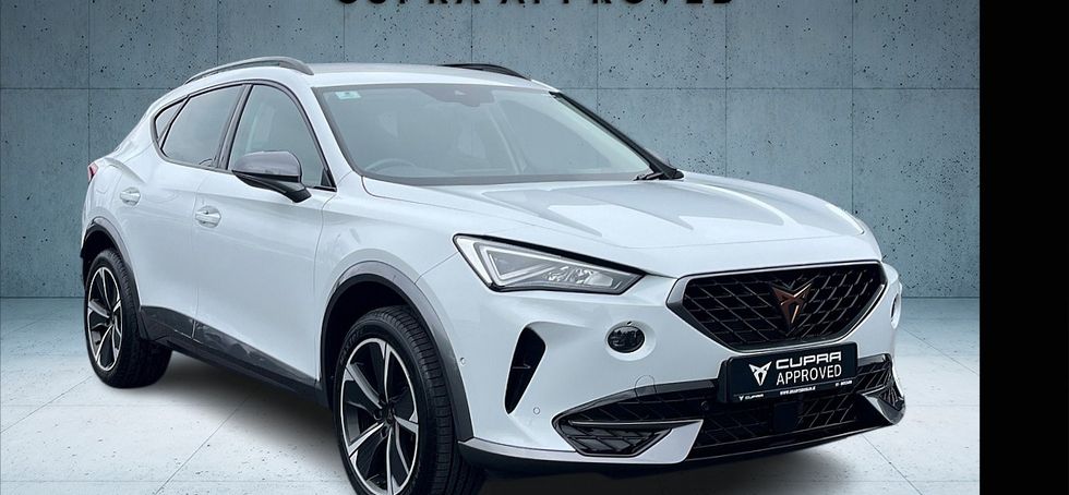 Cupra Formentor 2022