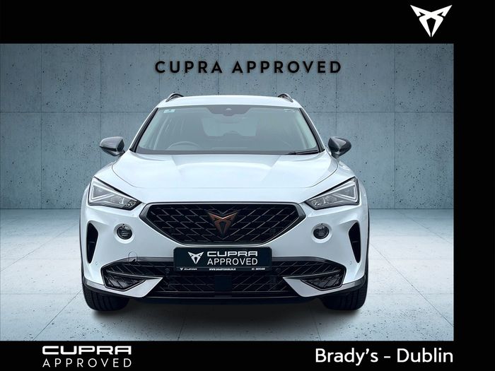 Cupra Formentor 2022