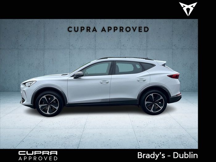 Cupra Formentor 2022