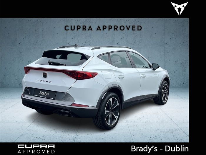 Cupra Formentor 2022