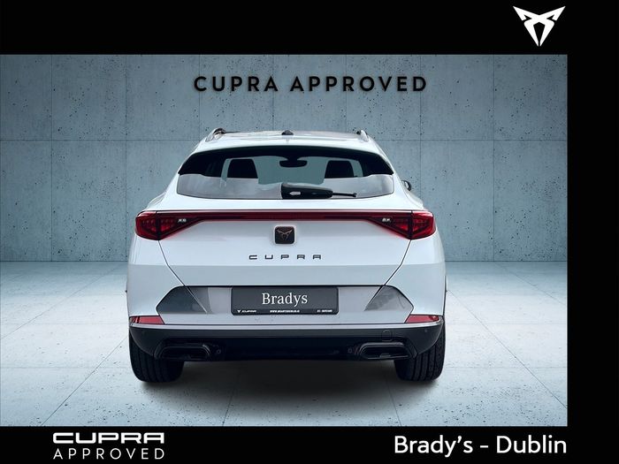 Cupra Formentor 2022