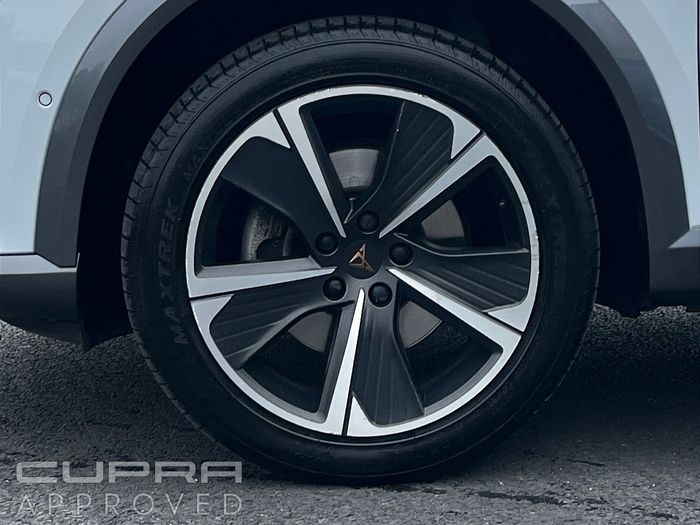 Cupra Formentor 2022