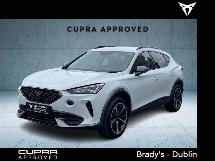 Cupra Formentor 2022