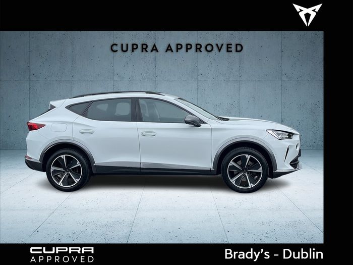 Cupra Formentor 2022