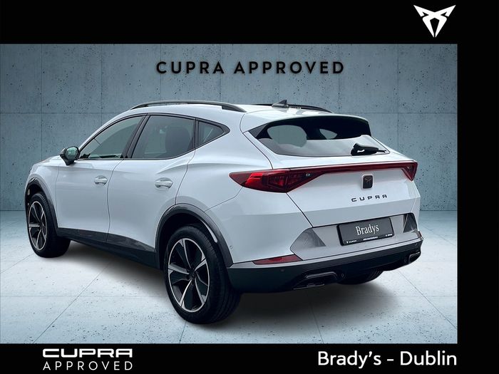 Cupra Formentor 2022